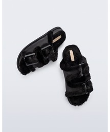 MELISSA COZY SLIDE WARM AD