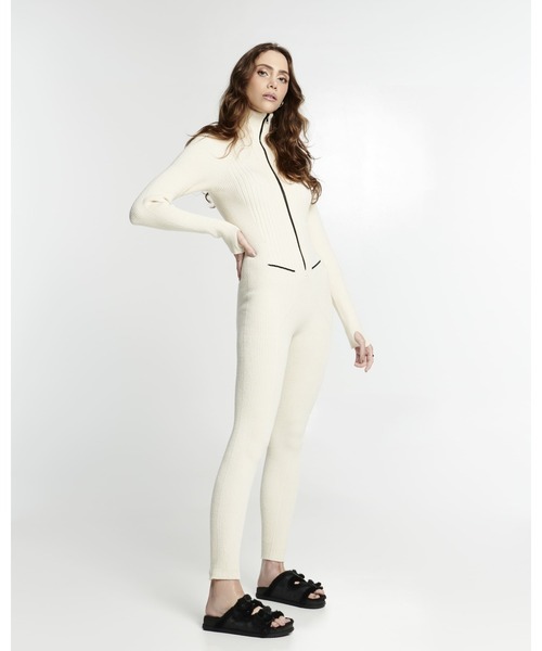 melissa(メリッサ)の「MELISSA COZY SLIDE WARM AD(サンダル・レディース・ブラック/ベージュ/ブラウン・37/38/39/35-36)」の7枚目の写真