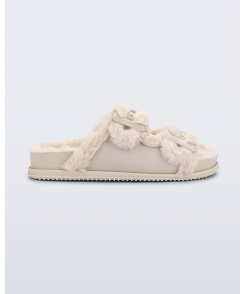 melissa(メリッサ)の「MELISSA COZY SLIDE WARM AD(サンダル・レディース・ブラック/ベージュ/ブラウン・37/38/39/35-36)」の12枚目の写真