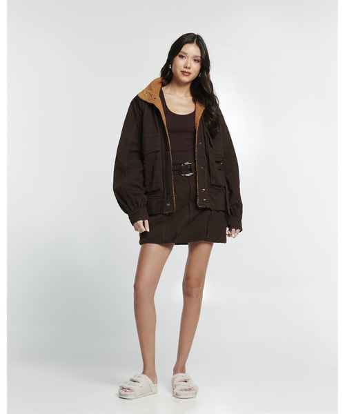 melissa(メリッサ)の「MELISSA COZY SLIDE WARM AD(サンダル・レディース・ブラック/ベージュ/ブラウン・37/38/39/35-36)」の15枚目の写真