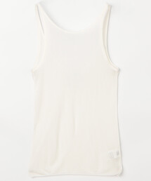 Firsthand（ファーストハンド）の「GOODPEOPLE GOODSTITCHING GOODPRODUCT/グッドピープルグッドスティッチンググッドプロダクト Tank Top / シアータンクトップ（キャミソール）」