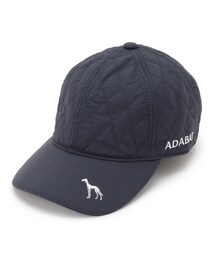 adabat（アダバット）の「キルティングキャップ（キャップ）」