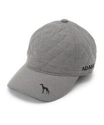 adabat（アダバット）の「キルティングキャップ（キャップ）」