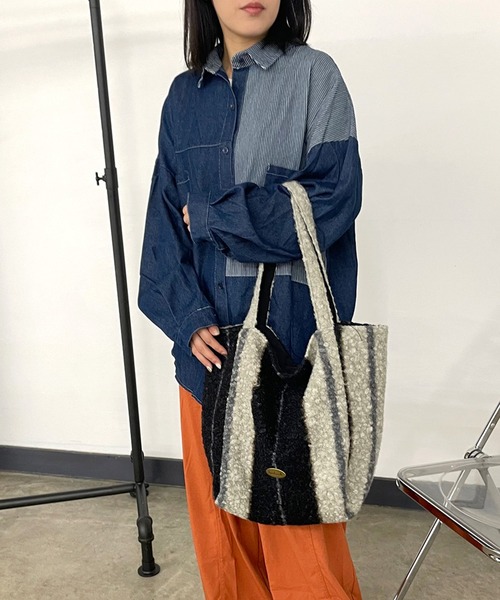 即購入可】【レア】Ado喜劇 トートバッグ Ado 喜劇 ファッショナブル