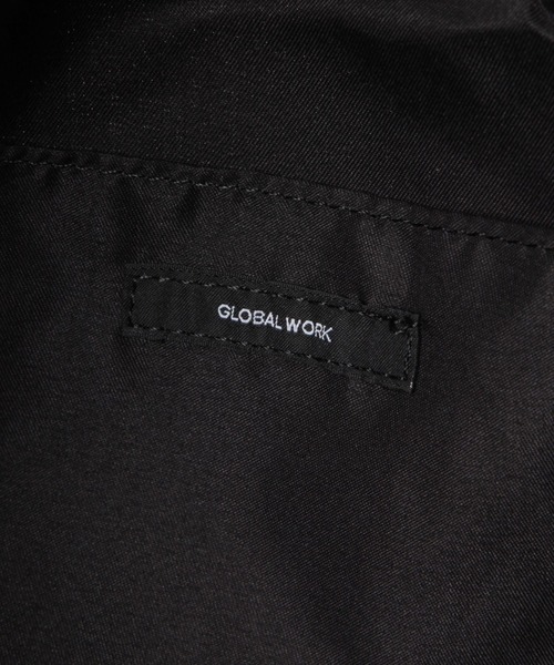 GLOBAL WORK（グローバルワーク）の「ラメ3ROOM/A4トート/582701（トートバッグ・レディース・ブラック/ダークブラウン/ライトグレー・FREE）」の10枚目の写真