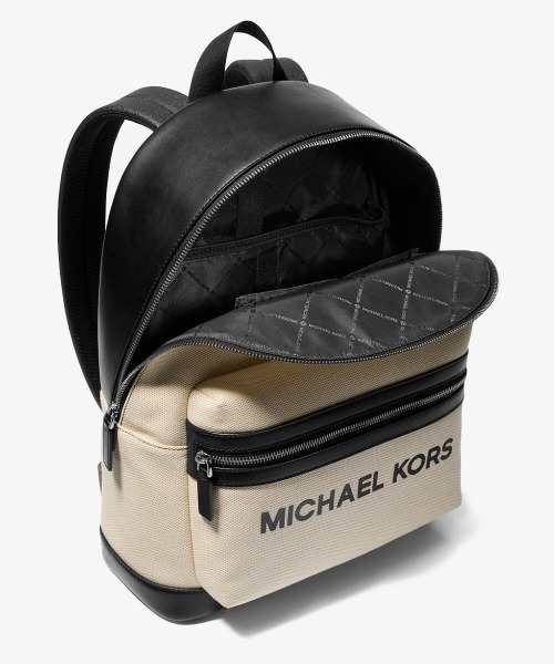 MICHAEL KORS（マイケルコース）の「COOPER ドーム バックパック（バックパック/リュック・メンズ・ベージュ系その他・NS）」の6枚目の写真