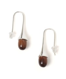 RAGBAG STUDIO（ラグバッグストゥディオズ）の「RAGBAG:EMBERLY DROP PIERCE（ピアス（両耳用））」