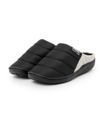 moz（モズ）の「moz(モズ) キルティング冬用ダウンサンダル(Men's size)（スニーカー）」