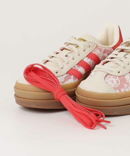 公式サイト購入品adidasスニーカー　ガゼルリバティロンドン新品24センチ 1月10日発売｜Liberty London x adidas Gazelle Bold & アパレル