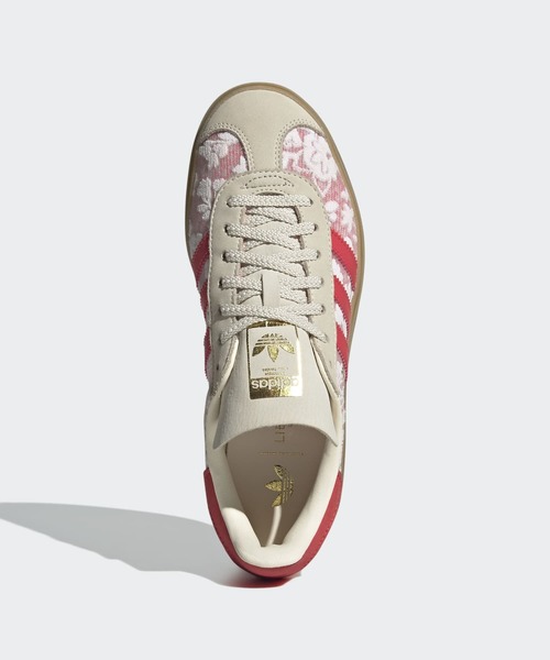 ガゼルボールド × リバティ・ロンドン / Gazelle Bold × Liberty