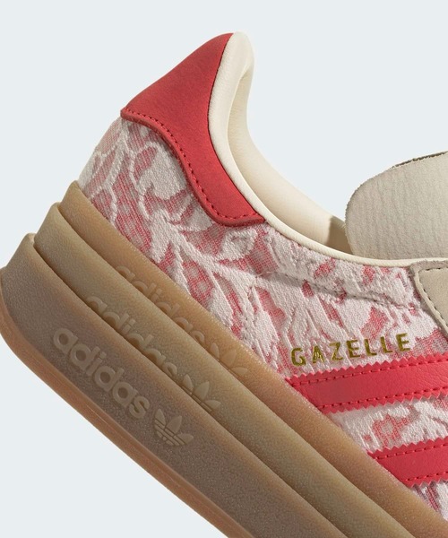 ガゼルボールド × リバティ・ロンドン / Gazelle Bold × Liberty