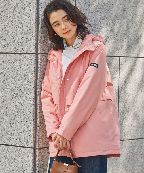 セール】透湿防水 Dupont Sorona中綿 インサレーション ジャケット