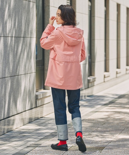 セール】透湿防水 Dupont Sorona中綿 インサレーション ジャケット