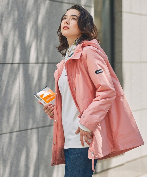 セール】透湿防水 Dupont Sorona中綿 インサレーション ジャケット