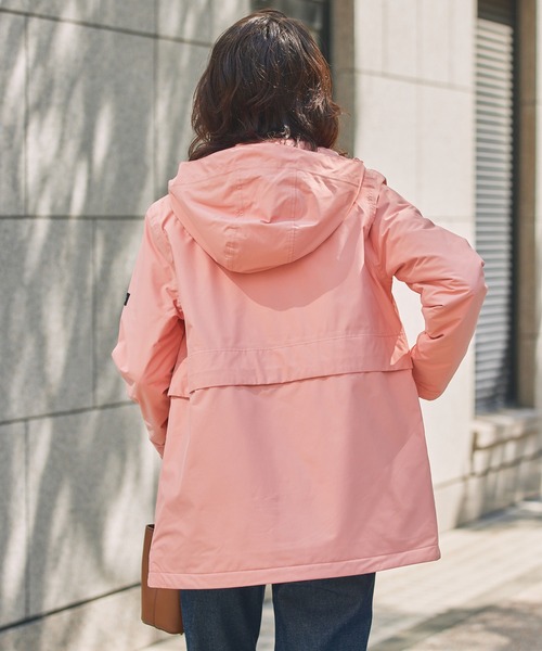 セール】透湿防水 Dupont Sorona中綿 インサレーション ジャケット