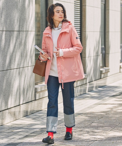 セール】透湿防水 Dupont Sorona中綿 インサレーション ジャケット