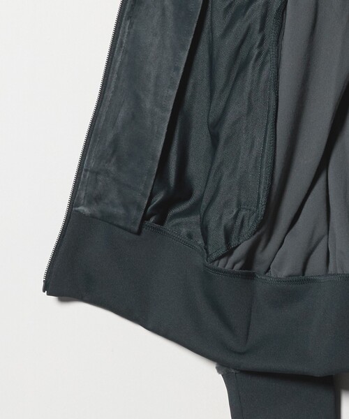 adidas Originals（アディダスオリジナルス）の「＜adidas Originals＞ファイヤーバード ベロア トラックトップ（ジャージ・メンズ・ダークグリーン/ダークブラウン/ダークグレー・L/XL/S/M）」の10枚目の写真