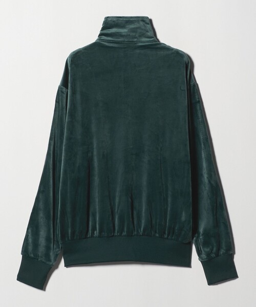 adidas Originals＞ファイヤーバード ベロア トラックトップ（ジャージ