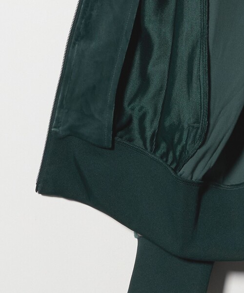 adidas Originals（アディダスオリジナルス）の「＜adidas Originals＞ファイヤーバード ベロア トラックトップ（ジャージ・メンズ・ダークグリーン/ダークブラウン/ダークグレー・L/XL/S/M）」の18枚目の写真