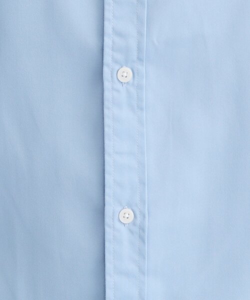 tk.TAKEO KIKUCHI(ティーケータケオキクチ)の「スマートシャツ/ビジカジ対応(シャツ/ブラウス・メンズ・ホワイト/ライトブルー/ネイビー・01/02/03/04)」の12枚目の写真