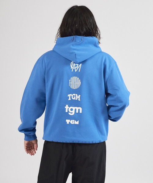 TANGRAM（タングラム）｜パーカー一覧 - WEAR