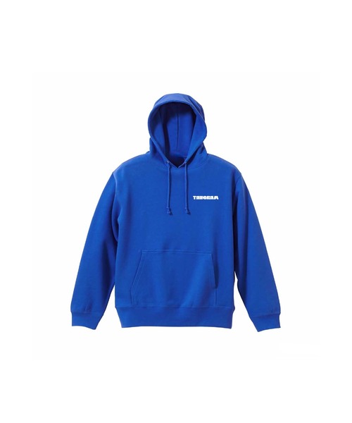 TANGRAM（タングラム）の「ZOZOTOWN限定 TANGRAM LOGO STACK  HOODIE（パーカー・メンズ・アッシュグレー/ブルー/ブラック・M/L/XL）」の19枚目の写真