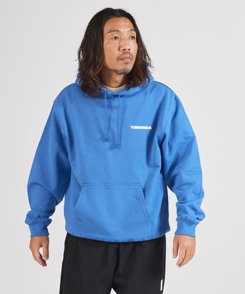 TANGRAM（タングラム）の「ZOZOTOWN限定 TANGRAM LOGO STACK  HOODIE（パーカー・メンズ・アッシュグレー/ブルー/ブラック・M/L/XL）」の20枚目の写真