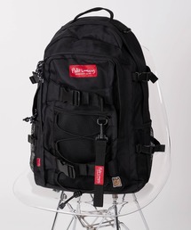 Philip Lumbang（フィリップランバン）の「【75】【Philip Lumbang/フィリップ・ランバン】BOXロゴ バンジーコード バックパック/30リットル（バックパック/リュック）」