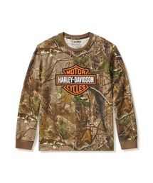 Harley-Davidson｜ハーレーダビッドソンのTシャツ/カットソー通販