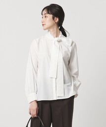 ユナイテッドアローズ ボウタイ付きブラウス size38 1500024F1645_m1_c102.jpg