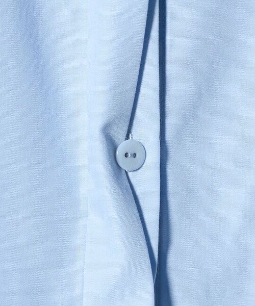 レース コンビ ボウタイ リボン ブラウス ‐ウォッシャブル‐（シャツ