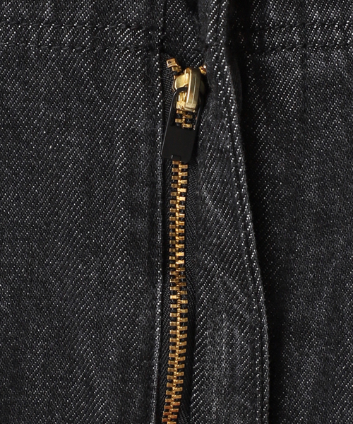 plage(プラージュ)の「CURRENTAGE / カレンテージ DENIM サロペット(ホワイト)(サロペット/オーバーオール・レディース・ホワイト・34/36)」の21枚目の写真