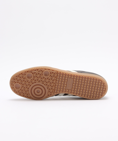 adidas(アディダス)の「adidas / アディダス SAMBA OG / JR0891(スニーカー・メンズ・ブラウン・26cm/28cm/27.5cm/27cm/26.5cm)」の4枚目の写真