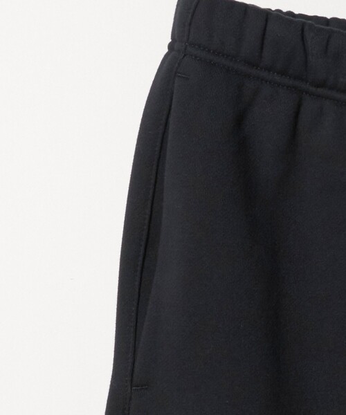 FOG ESSENTIALS（エフオージーエッセンシャルズ）の「＜FEAR OF GOD ESSENTIALS＞ラウンジ フリース スウェット パンツ（スウェットパンツ・メンズ・ブラック・M/S/L/XS）」の4枚目の写真