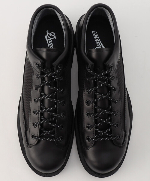 FREAK'S STORE（フリークスストア）の「限定展開 Danner/ダナー DANNER FIELD LOW R / D123200（ブーツ・メンズ・ブラック・8/7/7.5/9/9.5/10/8.5）」の2枚目の写真