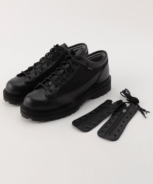 FREAK'S STORE（フリークスストア）の「限定展開 Danner/ダナー DANNER FIELD LOW R / D123200（ブーツ・メンズ・ブラック・8/7/7.5/9/9.5/10/8.5）」の9枚目の写真