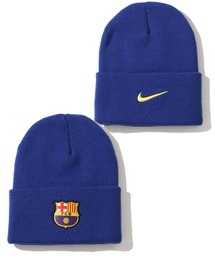 CORPUS TOKYO（コーパス トーキョー）の「【NIKE/ナイキ 】×【FCバルセロナ】FCB NIKE DRY-FIT PEAK BEANIE/ピーク ビーニー（ニットキャップ/ビーニー）」