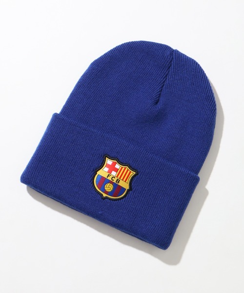 NIKE/ナイキ 】×【FCバルセロナ】FCB NIKE DRY-FIT PEAK BEANIE/ピーク