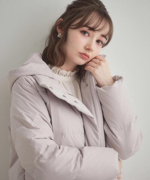 冬の名品・撥水】愛されダウン（ダウンジャケット/コート）｜couture