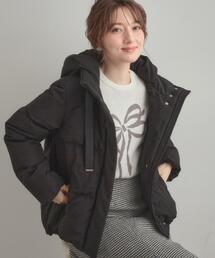 【冬の名品・撥水】愛されダウン