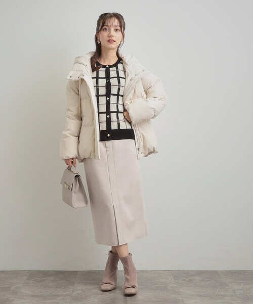 セール】【冬の名品・撥水】愛されダウン（ダウンジャケット/コート