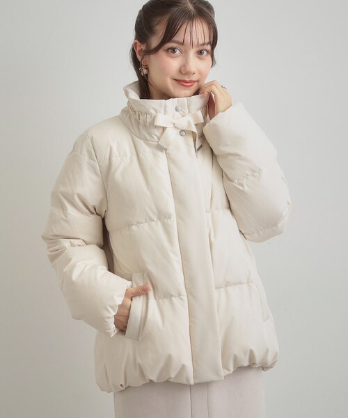 セール】【冬の名品・撥水】愛されダウン（ダウンジャケット/コート