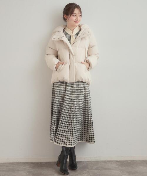 セール】【冬の名品・撥水】愛されダウン（ダウンジャケット/コート