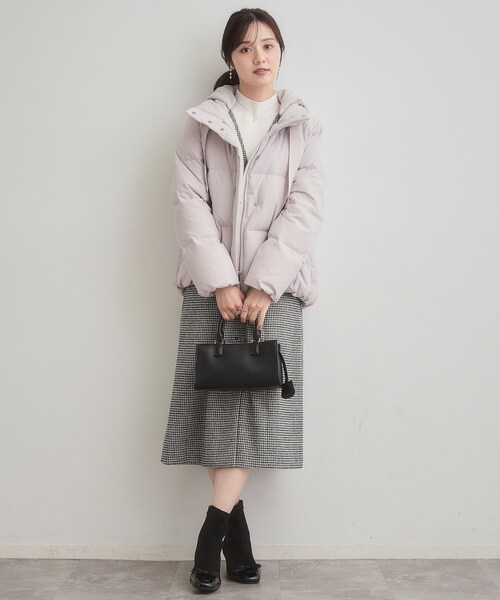 セール】【冬の名品・撥水】愛されダウン（ダウンジャケット/コート