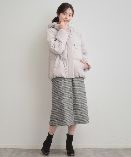 セール】【冬の名品・撥水】愛されダウン（ダウンジャケット/コート