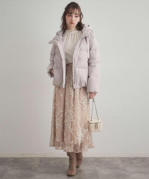 冬の名品・撥水】愛されダウン（ダウンジャケット/コート）｜couture