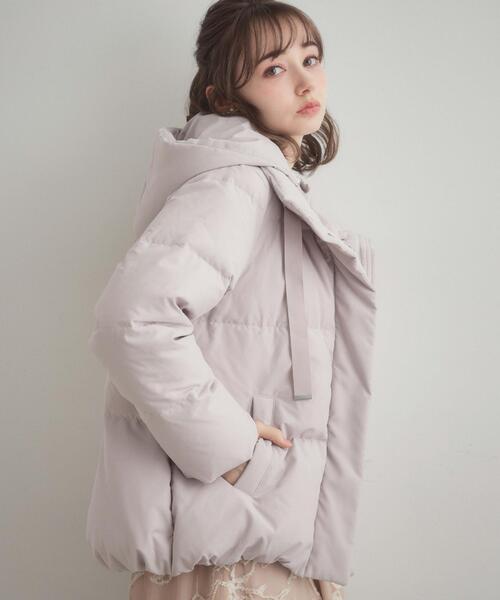 セール】【冬の名品・撥水】愛されダウン（ダウンジャケット/コート