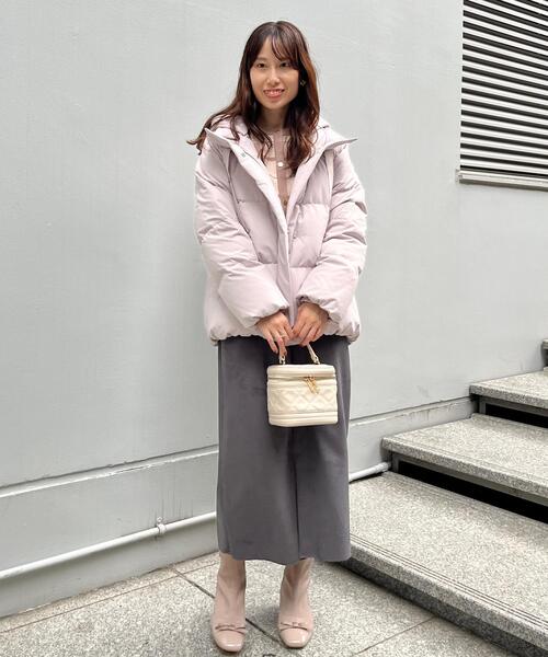 セール】【冬の名品・撥水】愛されダウン（ダウンジャケット/コート