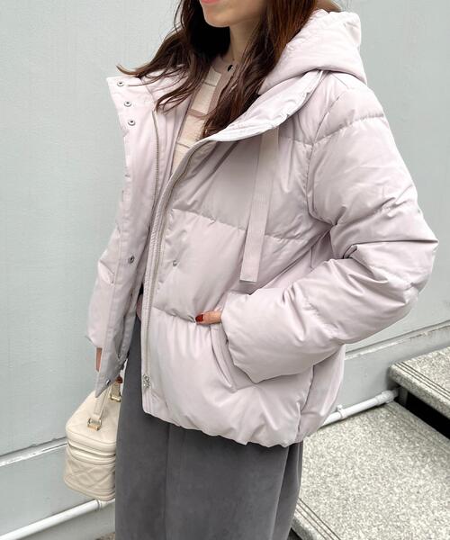 セール】【冬の名品・撥水】愛されダウン（ダウンジャケット/コート