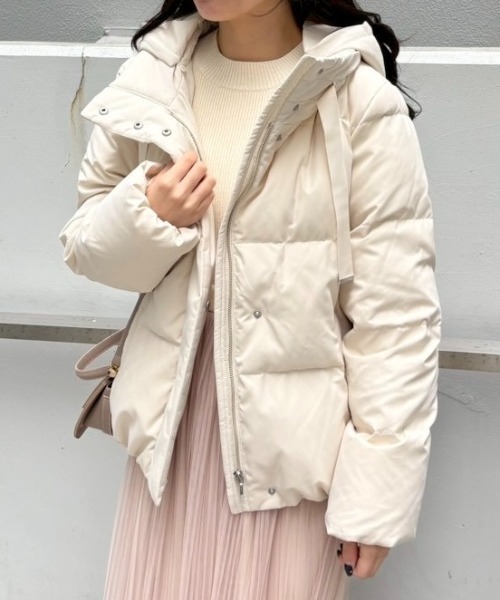 セール】【冬の名品・撥水】愛されダウン（ダウンジャケット/コート